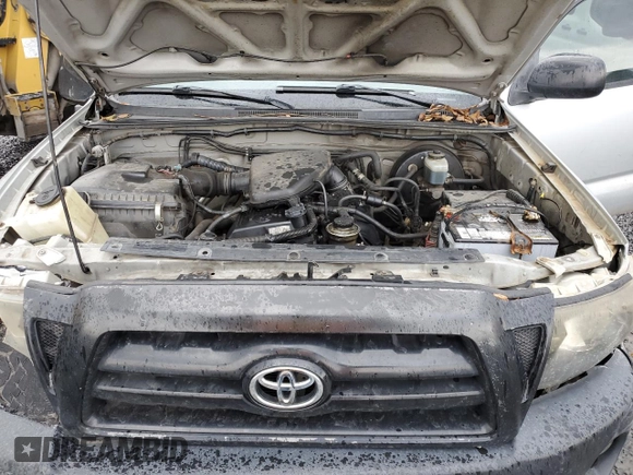 2006 Toyota Tacoma with VIN 5TEPX42N26Z175076, listed as a Copart auction lot 80509574 with 296,010 mi miles and Clean Title. Bid and sale history available at carsss.com. Image 11.