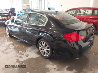 2010 Infiniti G37 x z VIN JN1CV6AR3AM457381, wystawiony jako IAAI lot #42212181 z przebiegiem 99 680 mil mil oraz . Historia ofert i sprzedaży dostępna na DreamBid. Obrazek 3.
