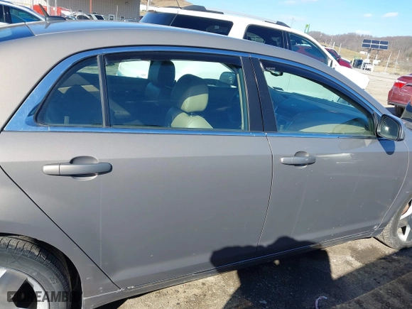 2008 Chevrolet Malibu LT w/2LT with VIN 1G1ZJ57768F150474, listed as a IAAI auction lot 41544918 with 108,519 mi miles. Bid and sale history available at carsss.com. Image 13.