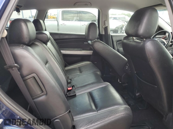 2008 Mazda CX-9 Touring with VIN JM3TB28A780152988, listed as a Copart auction lot 50809465 with 157,438 mi miles and Salvage Title. Bid and sale history available at carsss.com. Image 11.