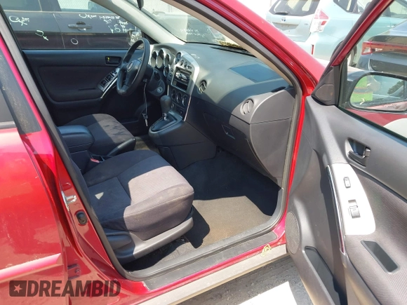 2003 Pontiac Vibe with VIN 5Y2SL62823Z448780, listed as a IAAI auction lot 42453977 with 196,106 mi miles and . Bid and sale history available at DreamBid. Image 5.