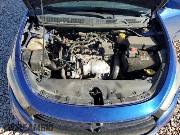 2013 Dodge Dart SXT with VIN 1C3CDFBH3DD247331, listed as a Copart auction lot 42299335 with 95,954 mi miles and Clean Title. Bid and sale history available at carsss.com. Image 11.