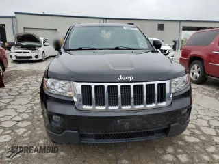 2011 Jeep Grand Cherokee Laredo z VIN 1J4RR4GG2BC662746, wystawiony jako Copart lot #53989845 z przebiegiem 138 402 mil mil oraz Szkoda całkowita • Salvage title. Historia ofert i sprzedaży dostępna na DreamBid. Obrazek 5.