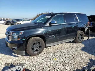 2016 Chevrolet Tahoe LTZ z VIN 1GNSCCKC3GR155518, wystawiony jako Copart lot #85674934 z przebiegiem 233 442 mil mil oraz Szkoda całkowita • Salvage title. Historia ofert i sprzedaży dostępna na DreamBid. Obrazek 1.