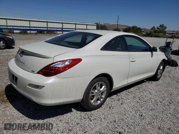 2008 Toyota Solara SE with VIN 4T1CE30P28U766194, listed as a Copart auction lot 69780474 with 114,126 mi miles and Salvage Title. Bid and sale history available at DreamBid. Image 3.