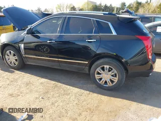 2013 Cadillac SRX Luxury Collection with VIN 3GYFNCE38DS625027, listed as a IAAI auction lot 41837751 with 114,209 mi miles. Bid and sale history available at carsss.com. Image 3.