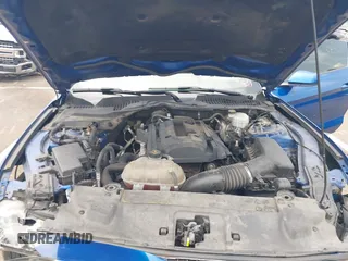 2018 Ford Mustang EcoBoost with VIN 1FA6P8TH7J5135251, listed as a IAAI auction lot 42567327 with 87,458 mi miles and . Bid and sale history available at DreamBid. Image 10.