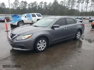 2017 Nissan Altima 2.5 SL with VIN 1N4AL3AP3HC267125, listed as a Copart auction lot 47478705 with 116,266 mi miles and Salvage Title. Bid and sale history available at carsss.com. Image 1.