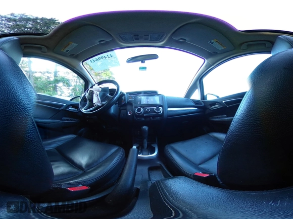 2017 Honda Fit EX-L with VIN 3HGGK5H81HM702662, listed as a IAAI auction lot 42499643 with 122,545 mi miles and . Bid and sale history available at DreamBid. Image 19.