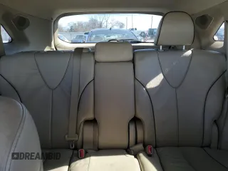 2013 Toyota Venza LE with VIN 4T3BK3BB2DU080423, listed as a Copart auction lot 47113025 with 164,346 mi miles and Salvage Title. Bid and sale history available at carsss.com. Image 10.