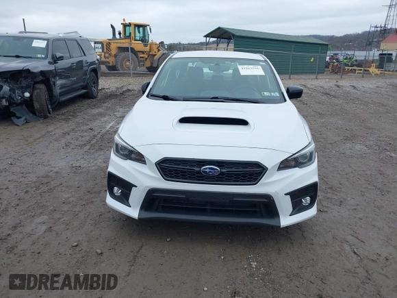 2020 Subaru WRX Premium with VIN JF1VA1B60L9810213, listed as a IAAI auction lot 41962566 with 23,003 mi miles and . Bid and sale history available at DreamBid. Image 13.