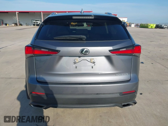 2021 Lexus NX 300 с VIN JTJDARBZ3M2200571, выставлен на аукционе IAAI как лот 42387067 с пробегом 35 187 миль миль и . История ставок и продаж доступна на DreamBid. Изображение 16.
