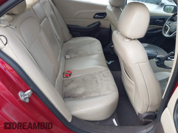2014 Chevrolet Malibu LT with VIN 1G11C5SLXEF224535, listed as a IAAI auction lot 42081867 with 323,576 mi miles and . Bid and sale history available at DreamBid. Image 8.