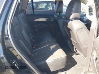 2011 Lincoln MKX with VIN 2LMDJ6JK5BBJ05443, listed as a IAAI auction lot 41871040 with 183,294 mi miles. Bid and sale history available at carsss.com. Image 8.