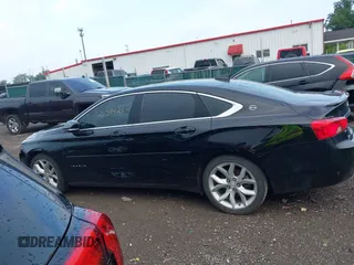 2017 Chevrolet Impala LT with VIN 2G1105S35H9101554, listed as a IAAI auction lot 42639421 with 154,462 mi miles and . Bid and sale history available at DreamBid. Image 14.