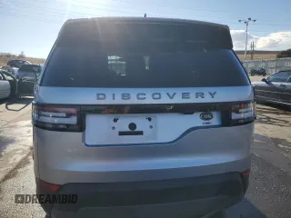 2020 Land Rover Discovery SE with VIN SALRG2RV1L2426696, listed as a Copart auction lot 86736854 with 53,555 mi miles and Salvage Title. Bid and sale history available at DreamBid. Image 6.