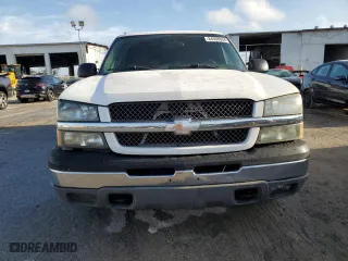 2004 Chevrolet Silverado 1500 LS with VIN 2GCEC19V441374672, listed as a Copart auction lot 84508694 with 0 mi miles and Clean Title. Bid and sale history available at carsss.com. Image 5.