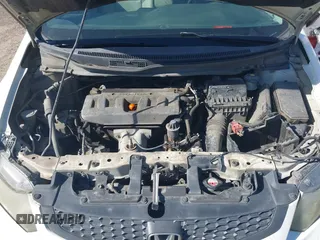 2012 Honda Civic Cpe LX with VIN 2HGFG3B55CH532863, listed as a IAAI auction lot 41718076 with 225,933 mi miles. Bid and sale history available at carsss.com. Image 10.
