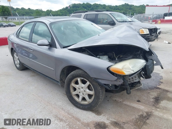 2006 Ford Taurus SEL with VIN 1FAFP56U16A250613, listed as a IAAI auction lot 42377226 with Not provided miles and . Bid and sale history available at DreamBid. Image 1.
