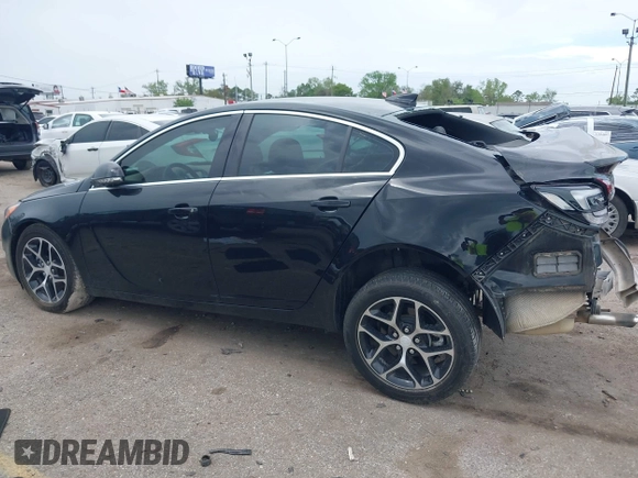 2017 Buick Regal Sport Touring с VIN 2G4GL5EX2H9169300, выставлен на аукционе IAAI как лот 41867202 с пробегом 127 026 миль миль и . История ставок и продаж доступна на DreamBid. Изображение 14.