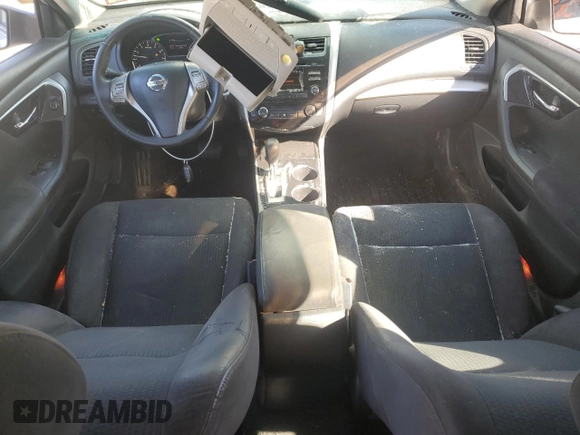 2014 Nissan Altima SV with VIN 1N4AL3APXEC107433, listed as a Copart auction lot 46908995 with 199,808 mi miles and Salvage Title. Bid and sale history available at DreamBid. Image 8.