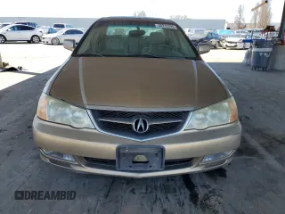 2003 Acura TL with VIN 19UUA56663A086969, listed as a Copart auction lot 50272225 with 236,422 mi miles and Clean Title. Bid and sale history available at carsss.com. Image 5.