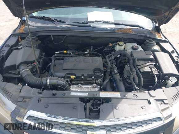 2012 Chevrolet Cruze 1LT with VIN 1G1PF5SCXC7247502, listed as a IAAI auction lot 42224615 with 173,239 mi miles and . Bid and sale history available at DreamBid. Image 10.