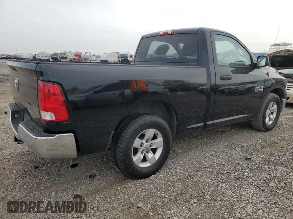 2015 Ram 1500 Tradesman with VIN 3C6JR6AG3FG522318, listed as a Copart auction lot 44561335 with 216,098 mi miles and Clean title. Bid and sale history available at DreamBid. Image 3.