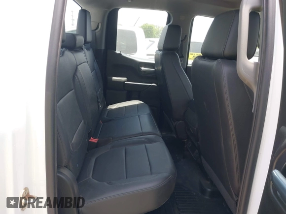 2021 Chevrolet Silverado 1500 Work Truck with VIN 1GCRYAEF9MZ211203, listed as a IAAI auction lot 42223212 with 81,454 mi miles and . Bid and sale history available at DreamBid. Image 8.