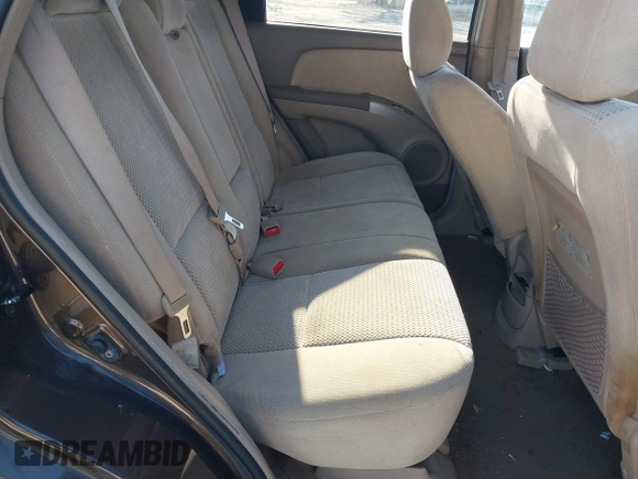2005 Kia Sportage LX z VIN KNDJF723757132772, wystawiony jako IAAI lot #41436925 z przebiegiem 134 653 mil mil oraz . Historia ofert i sprzedaży dostępna na DreamBid. Obrazek 8.