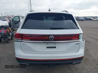 2025 Volkswagen Atlas SE with VIN 1V2HR2CAXSC505813, listed as a IAAI auction lot 42149407 with 19,160 mi miles and . Bid and sale history available at DreamBid. Image 16.
