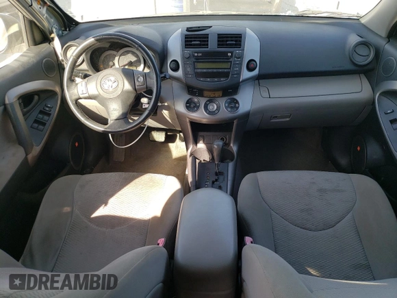 2007 Toyota RAV4 Limited with VIN JTMZK31V575006936, listed as a Copart auction lot 46413975 with 209,126 mi miles and Salvage Title. Bid and sale history available at carsss.com. Image 8.