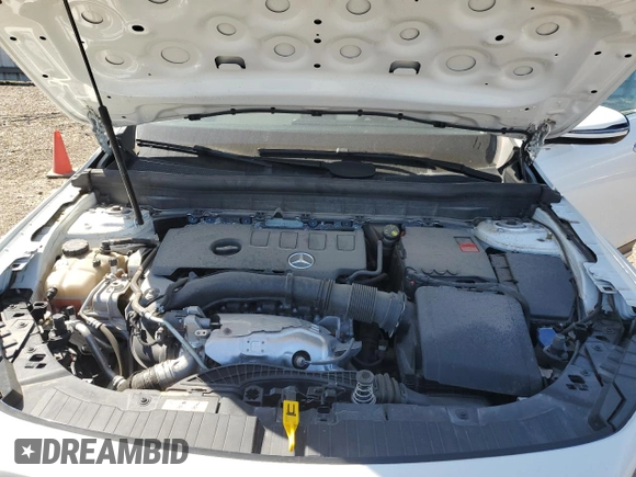 2022 Mercedes-Benz GLB 250 с VIN W1N4M4GB1NW246394, выставлен на аукционе Copart как лот 51965515 с пробегом 29 539 миль миль и Списание • Salvage title. История ставок и продаж доступна на DreamBid. Изображение 12.