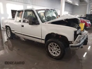 1993 GMC Sierra 1500 z VIN 2GTEK19K1P1564491, wystawiony jako IAAI lot #41347909 z przebiegiem 342 325 mil mil oraz . Historia ofert i sprzedaży dostępna na DreamBid. Obrazek 1.