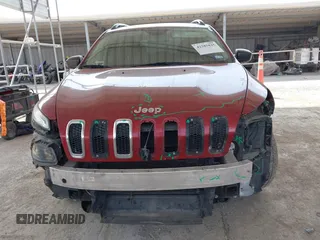 2016 Jeep Cherokee Sport z VIN 1C4PJLAB8GW346690, wystawiony jako IAAI lot #42285825 z przebiegiem 155 527 mil mil oraz . Historia ofert i sprzedaży dostępna na DreamBid. Obrazek 13.