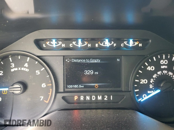 2015 Ford F-150 XLT with VIN 1FTEW1EF4FFC63153, listed as a Copart auction lot 87228144 with 105,160 mi miles and Salvage Title. Bid and sale history available at carsss.com. Image 9.