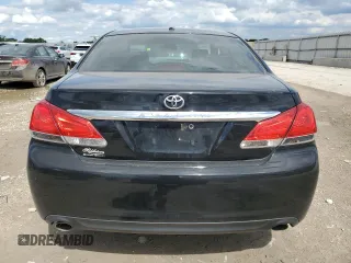 2012 Toyota Avalon with VIN 4T1BK3DB3CU441680, listed as a Copart auction lot 58359745 with 394,738 mi miles and Salvage title. Bid and sale history available at DreamBid. Image 6.