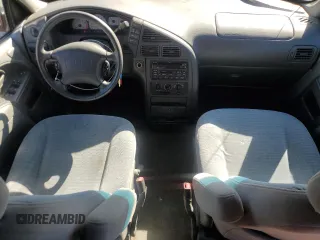 2000 Mercury Villager Sport z VIN 4M2XV12T1YDJ25892, wystawiony jako Copart lot #75762014 z przebiegiem 139 456 mil mil oraz Tytuł czysty. Historia ofert i sprzedaży dostępna na DreamBid. Obrazek 8.