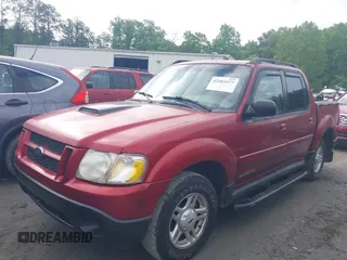 2001 Ford Explorer Sport Trac z VIN 1FMZU67E31UA78181, wystawiony jako IAAI lot #42103477 z przebiegiem 230 070 mil mil oraz . Historia ofert i sprzedaży dostępna na DreamBid. Obrazek 2.
