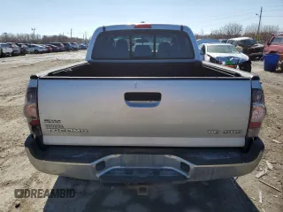 2009 Toyota Tacoma with VIN 3TMLU42N69M037548, listed as a Copart auction lot 46336955 with 289,753 mi miles and Salvage Title. Bid and sale history available at DreamBid. Image 6.