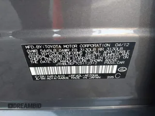 2012 Lexus LS 460 z VIN JTHBL5EF7C5112312, wystawiony jako IAAI lot #41550064 z przebiegiem 82 312 mil mil oraz . Historia ofert i sprzedaży dostępna na DreamBid. Obrazek 9.