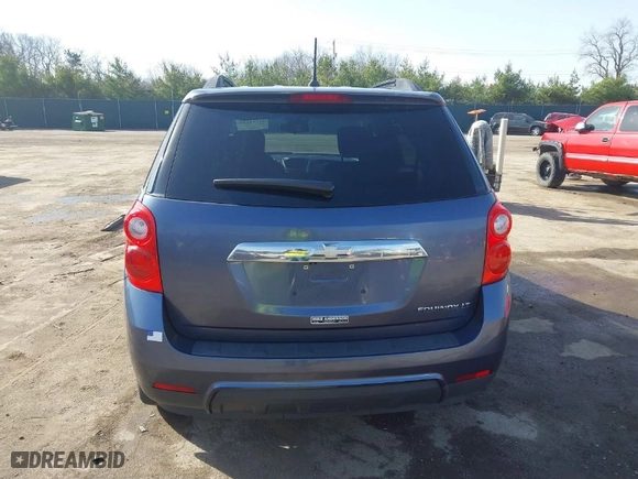 2013 Chevrolet Equinox LT with VIN 2GNALDEK0D6289589, listed as a IAAI auction lot 41816313 with 145,077 mi miles. Bid and sale history available at carsss.com. Image 17.