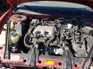 1997 Buick Century Custom with VIN 2G4WS52M4V1461775, listed as a Copart auction lot 74771574 with 138,484 mi miles and Salvage Title. Bid and sale history available at carsss.com. Image 11.