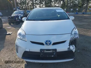 2015 Toyota Prius Four with VIN JTDKN3DU9F0471369, listed as a IAAI auction lot 41725887 with 161,489 mi miles. Bid and sale history available at carsss.com. Image 13.