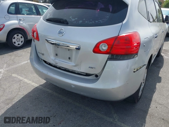2011 Nissan Rogue S z VIN JN8AS5MV3BW260625, wystawiony jako IAAI lot #42240580 z przebiegiem 140 556 mil mil oraz . Historia ofert i sprzedaży dostępna na DreamBid. Obrazek 6.