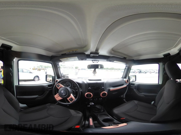 2018 Jeep Wrangler Unlimited Sport S with VIN 1C4BJWDG7JL895132, listed as a IAAI auction lot 42435993 with 71,394 mi miles and . Bid and sale history available at DreamBid. Image 18.