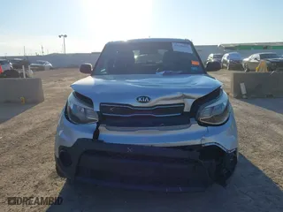 2017 Kia Soul with VIN KNDJN2A26H7484289, listed as a IAAI auction lot 41290574 with 82,860 mi miles. Bid and sale history available at carsss.com. Image 12.