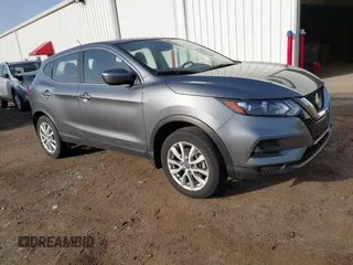 2022 Nissan Rogue S z VIN JN1BJ1AW9NW471117, wystawiony jako IAAI lot #41817042 z przebiegiem 30 040 mil mil oraz . Historia ofert i sprzedaży dostępna na DreamBid. Obrazek 1.