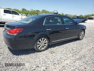 2011 Toyota Avalon with VIN 4T1BK3DB4BU421369, listed as a Copart auction lot 53159135 with 162,681 mi miles and Salvage Title. Bid and sale history available at DreamBid. Image 3.