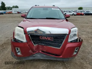 2013 GMC Terrain SLT with VIN 2GKFLVEK7D6361199, listed as a Copart auction lot 62994525 with 187,106 mi miles and Clean title. Bid and sale history available at DreamBid. Image 5.
